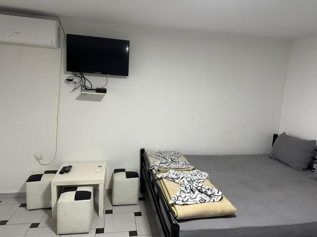 Apartments 64 Dojran ภายนอก รูปภาพ